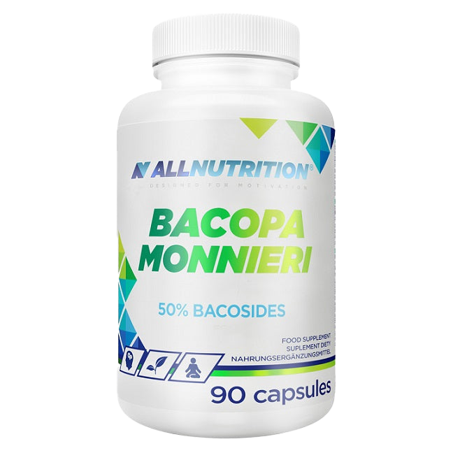 Allnutrition Bacopa Monnieri - 90 caps