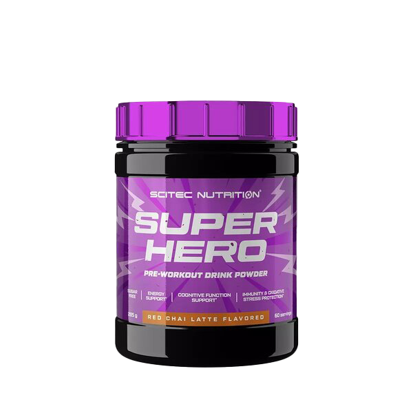 Superheld, roter Chai Latte – 285 g