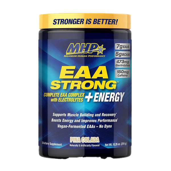 EAA Strong + Energy, Pina Colada – 291 g