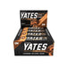 Yates Protein Bar, Chocolate Caramel - 12 x 60g | Premium Protein Supplement Powder at MYSUPPLEMENTSHOP