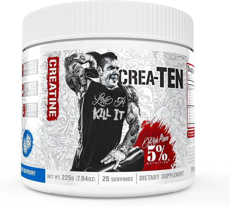 5% Nutrition Crea-TEN - Legendary Series