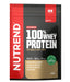Nutrend 100% Whey Protein, Strawberry - 400g