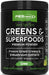PEScience Greens & Superfoods, Lime - 225g