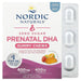 Nordic Naturals Prenatal DHA Gummy Chews, Strawberry Orange - 27 gummies