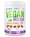 Allnutrition Vegan Protein, Chocolate Caramel - 500g Best Value Protein Supplement Powder at MYSUPPLEMENTSHOP.co.uk