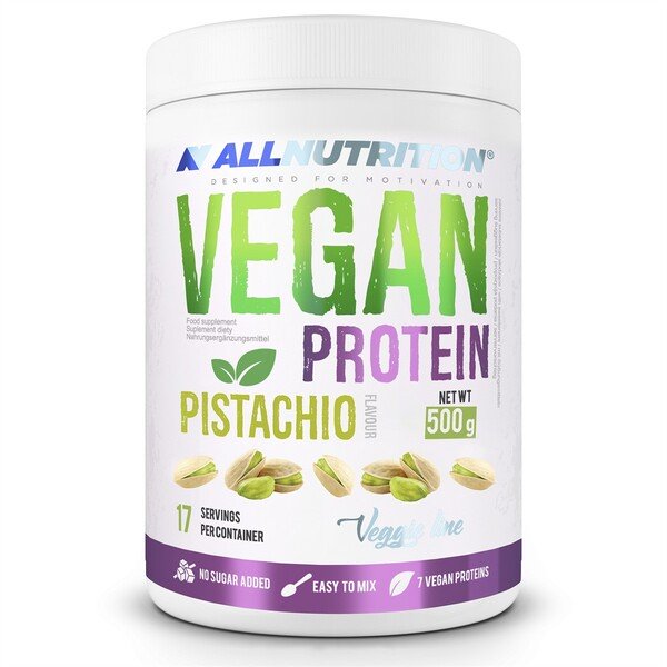 Allnutrition Vegan Protein - 500g