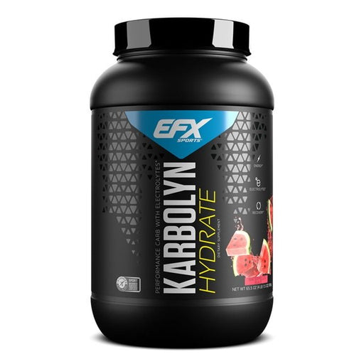 Karbolyn Hydrate, Watermelon Wave - 1856g | Premium Sports Nutrition at MYSUPPLEMENTSHOP.co.uk