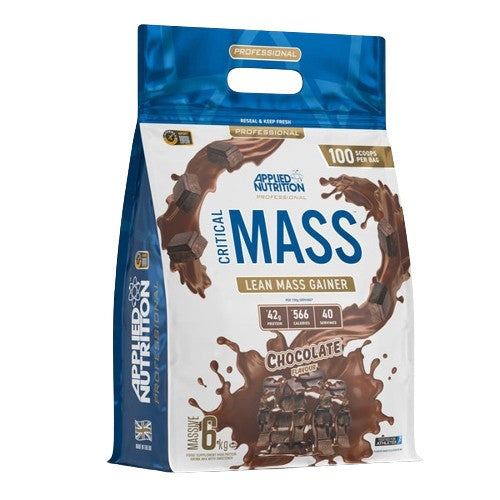 Critical Mass - Professional, Chocolate (EAN 5056555204504) - 6000g