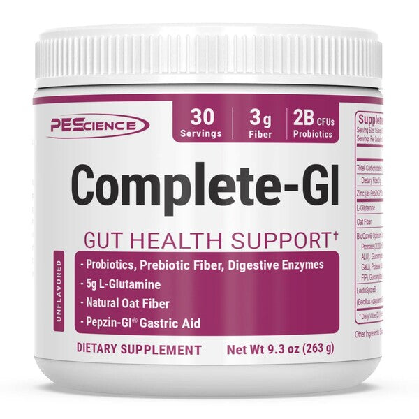 Complete-Gl - 263g - Sports Nutrition at MySupplementShop by PEScience