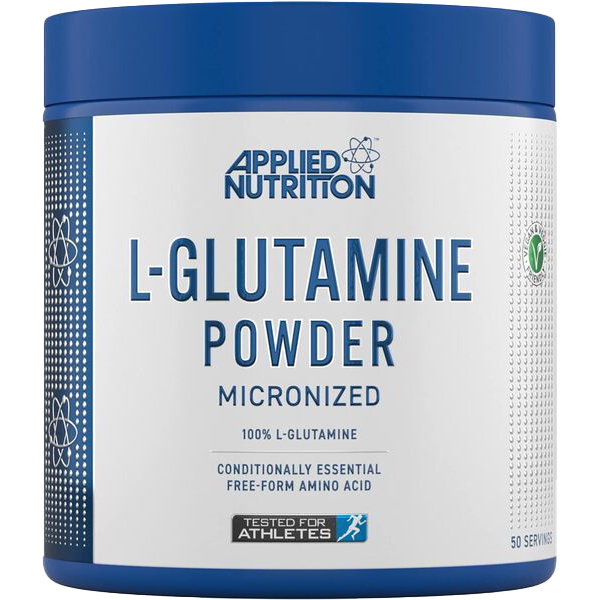 Applied Nutrition L-Glutamine Powder, Micronized (EAN 5056555205648) - 250g