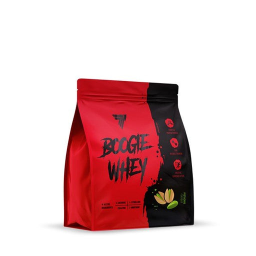 Trec Nutrition Boogie Whey, Pistachio - 500g