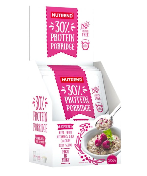 30% Protein Porridge - 5 x 50g