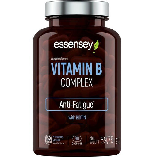 Vitamin B Complex - 90 caps