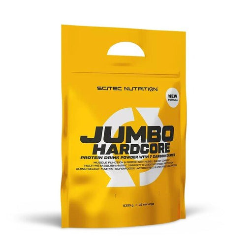 Jumbo Hardcore, Chocolate - 5355g