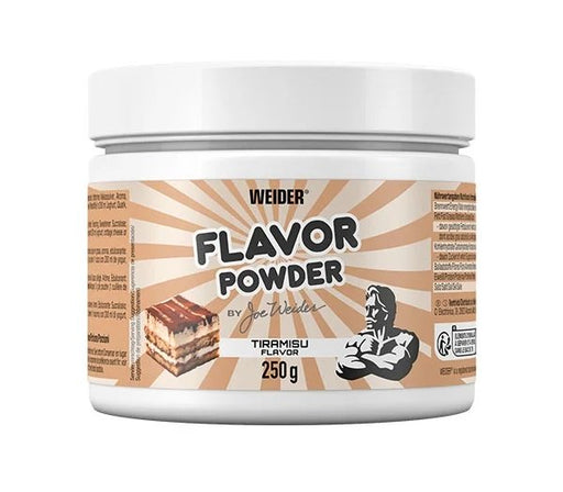 Flavor Powder, Tiramisu - 250g