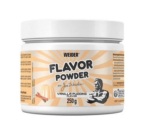 Flavor Powder, Vanilla Pudding- 250g