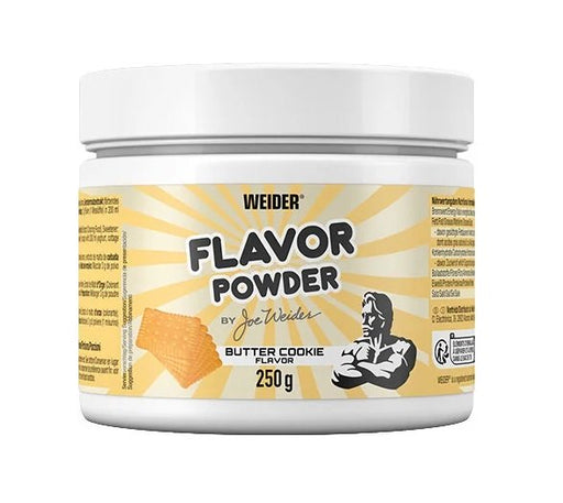 Flavor Powder, Butter Cookie - 250g