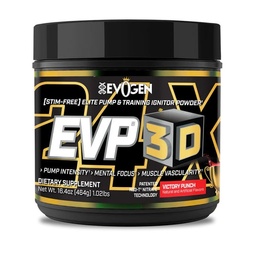 EVP 3D, Victory Punch - 464g