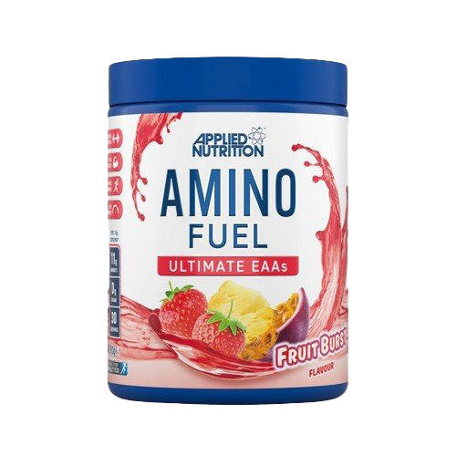 Applied Nutrition Amino Fuel Fruit Burst 390g - BCAAs at MySupplementShop by Applied Nutrition