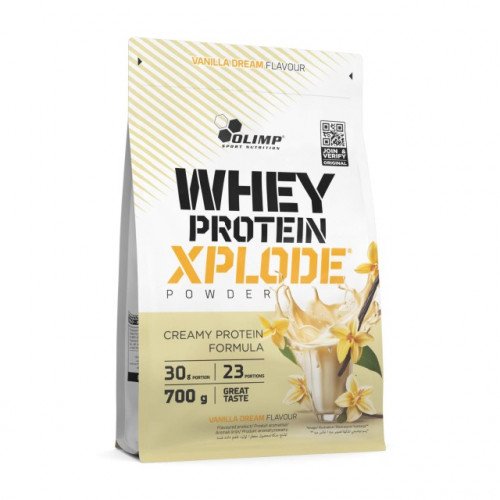 Olimp Nutrition Whey Protein Xplode 2250g