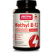 Jarrow Formulas Vitamin Methyl B-12 5,000mcg 60 Cherry Chewable Tablets | Premium Supplements at MYSUPPLEMENTSHOP