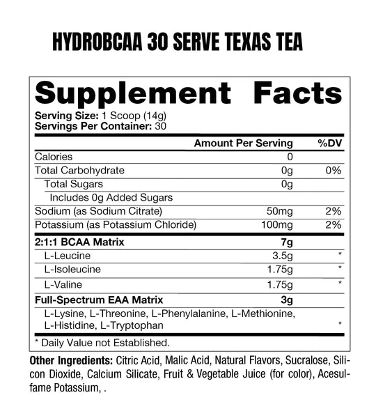 Pro Supps HydroBCAA + Essentials 390 - 420 grams 30 Servings - Amino Acids and BCAAs at MySupplementShop by Pro Supps