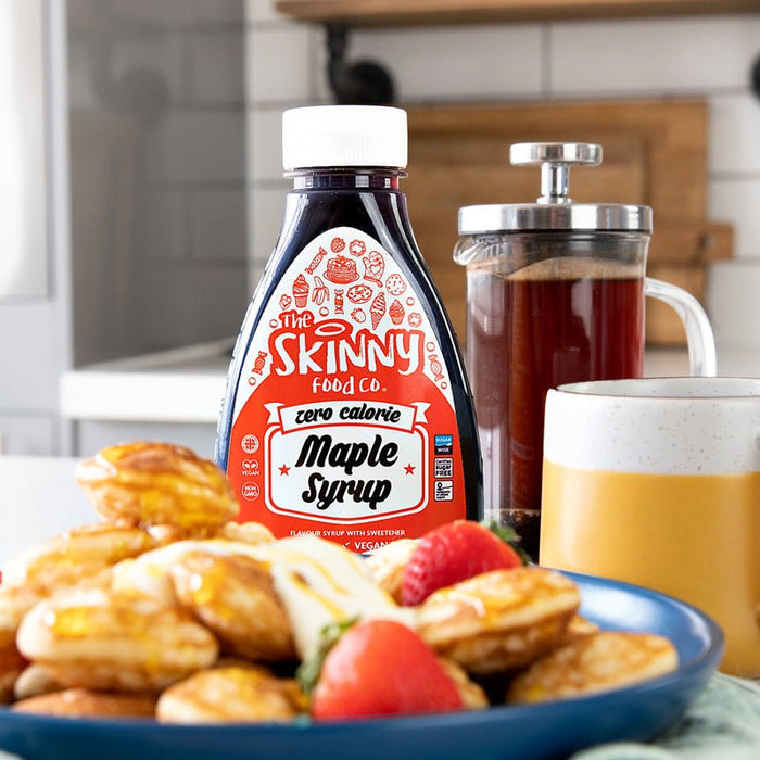 The Skinny Food Co Skinny Syrup 425ml