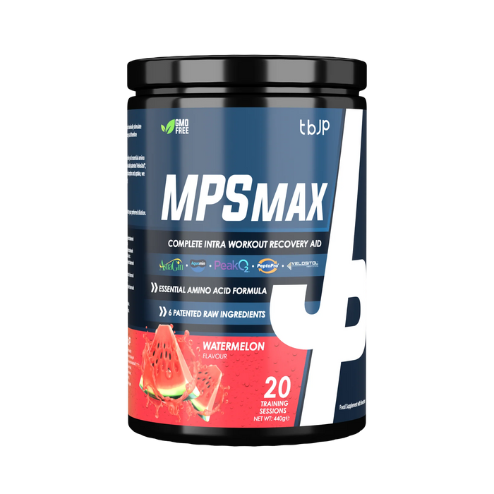 Trained By JP MPS Max 440g - Sports Supplements at MySupplementShop by Trained By JP