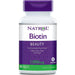Natrol Biotin 1,000mcg 100 Tablets | Premium Supplements at MYSUPPLEMENTSHOP