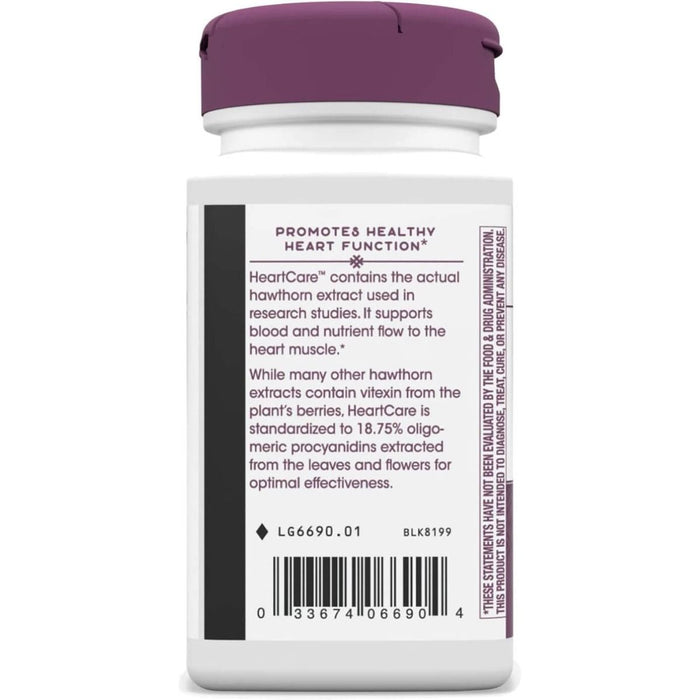 Nature's Way HeartCare 160mg 120 Tablets | Premium Supplements at MYSUPPLEMENTSHOP