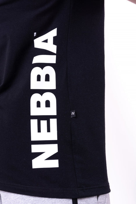Nebbia 90s Hero T-Shirt 143 - Black