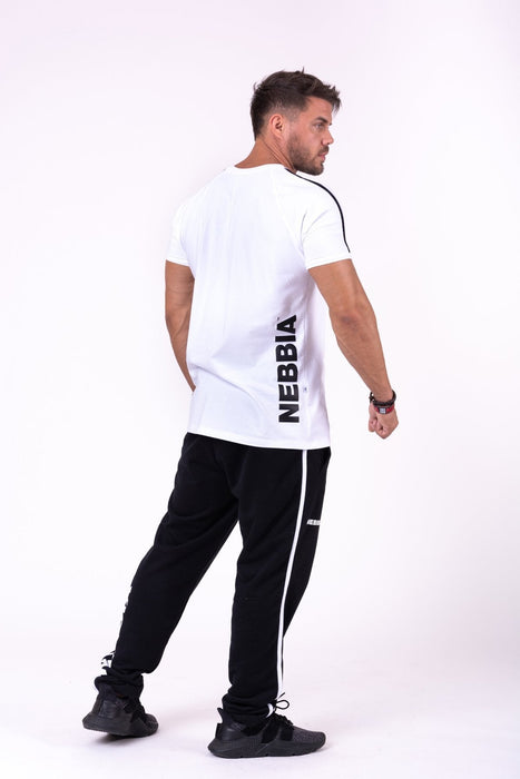 Nebbia 90s Hero T-Shirt 143 - White