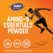 Now Foods Amino-9 Essentials Powder 11.64oz (330g) | Premium Supplements at MYSUPPLEMENTSHOP