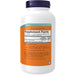 NOW Foods Calcium Citrate Powder 8oz (227g) | Premium Supplements at MYSUPPLEMENTSHOP