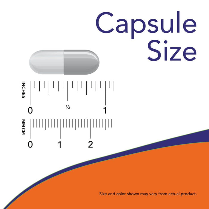 NOW Foods Cayenne 500 mg 250 Veg Capsules | Premium Supplements at MYSUPPLEMENTSHOP
