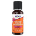 NOW Foods Liquid Vitamin D-3, Extra Strength 1oz (30ml) | Premium Supplements at MYSUPPLEMENTSHOP