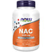 Now Foods N-Acetyl-Cysteine 1000mg 120 Tablets | Premium Supplements at MYSUPPLEMENTSHOP