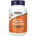 NOW Foods Papaya Enzyme 180 Chewable Lozenges | Premium Supplements at MYSUPPLEMENTSHOP