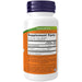 NOW Foods Red Clover 375 mg 100 Capsules | Premium Supplements at MYSUPPLEMENTSHOP