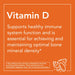 NOW Foods Vitamin D-3 1,000 IU 180 Softgels | Premium Supplements at MYSUPPLEMENTSHOP