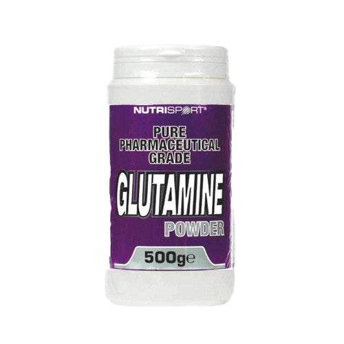 NutriSport Glutamine Powder 100g