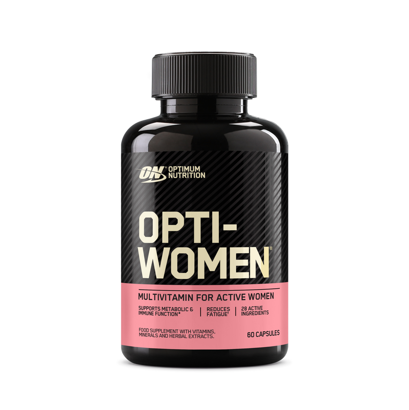 Optimum Nutrition Opti-Women 60 Caps