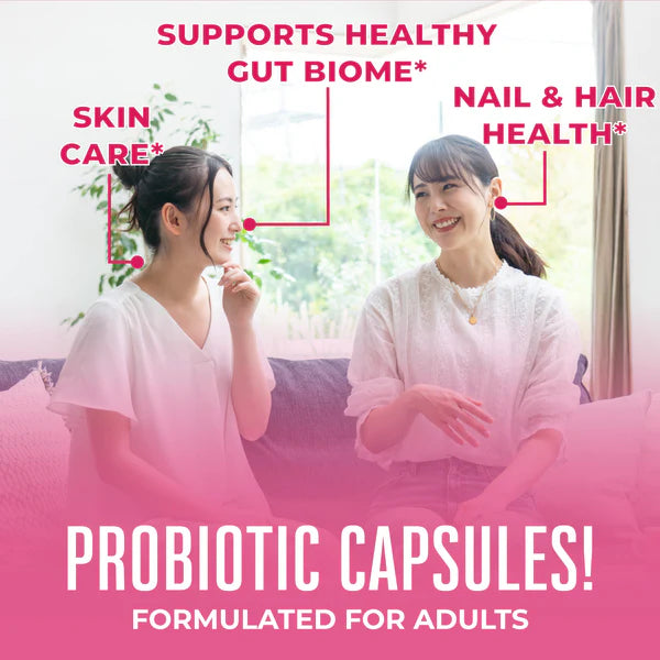 MaryRuth Organics Probiotic Beauty+ – 60 Kapseln