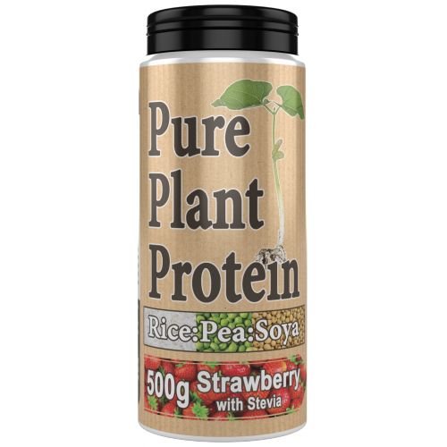 NutriVegan Pure Plant Protein 500g