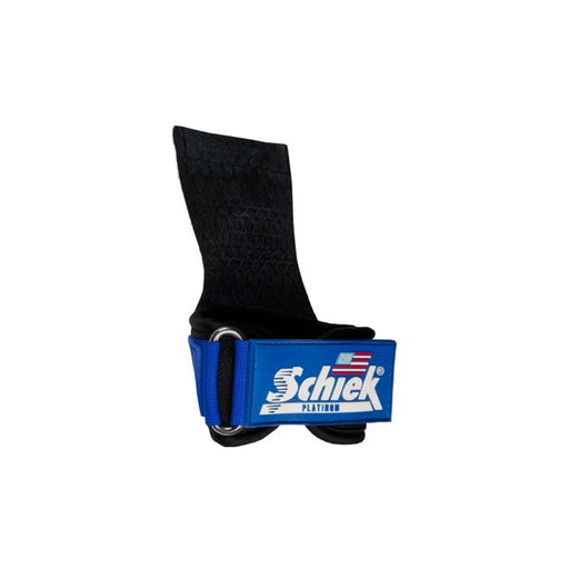 Schiek Model 1907 Platinum Ultimate Grip - Blue