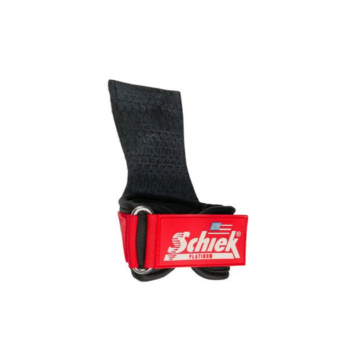 Schiek Model 1907 Platinum Ultimate Grip - Red