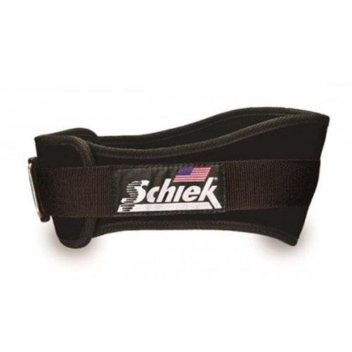 Schiek Model 3006 Power Lifting Belt - Black