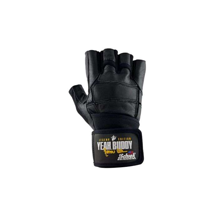 Schiek Model RCx8 Ronnie Coleman Signature Series Lifting Gloves