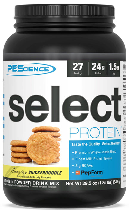 PEScience Select Protein 27 Servings - Protein at MySupplementShop by PEScience