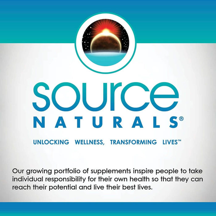 Source Naturals Manganese 10mg 100 Tablets | Premium Supplements at MYSUPPLEMENTSHOP